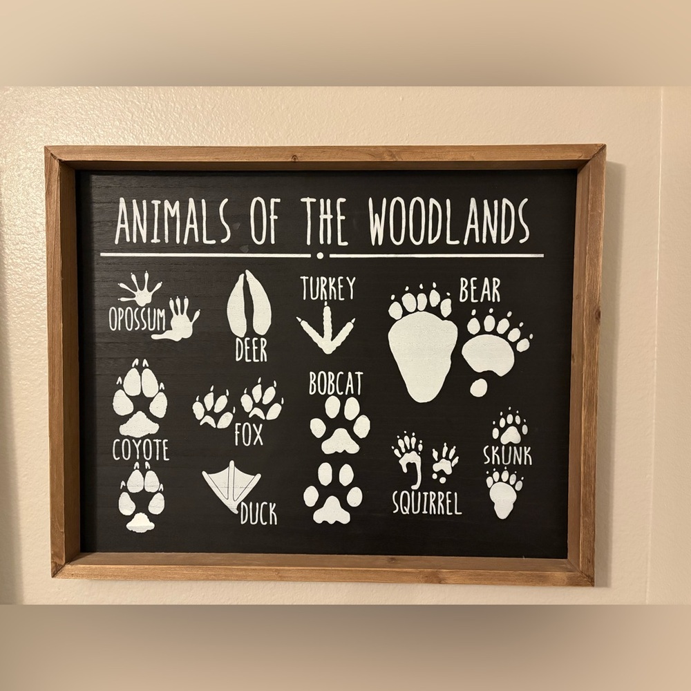 Hobby Lobby Brown Kraft Cardboard Wall Decor Backing